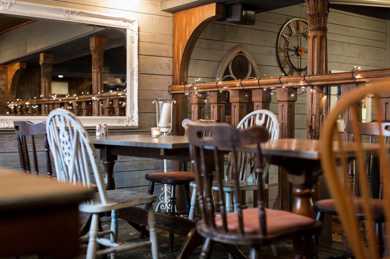 Pub On The Hoe Плаймаут Экстерьер фото